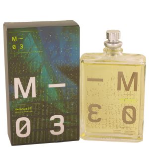 Molecule 03 by ESCENTRIC MOLECULES Eau De Toilette Spray 3.5 oz (Women)