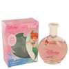 Ariel by Disney Eau De Toilette Spray with Free Collectible Charm 3.4 oz (Women)