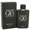 Acqua Di Gio Profumo by Giorgio Armani Eau De Parfum Spray 4.2 oz (Men)