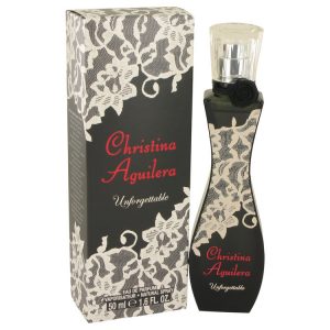 Christina Aguilera Unforgettable by Christina Aguilera Eau De Parfum Spray 1.7 oz (Women)