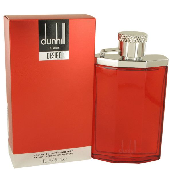 DESIRE by Alfred Dunhill Eau De Toilette Spray 5 oz (Men)