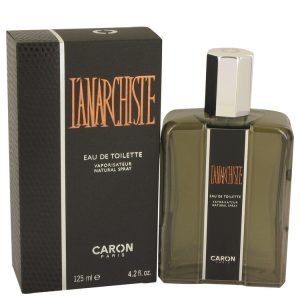 L'anarchiste by Caron Eau De Toilette Spray 4.2 oz (Men)