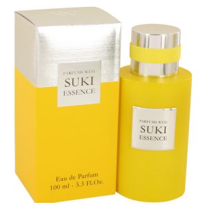 Suki Essence by Weil Eau De Parfum Spray 3.3 oz (Women)