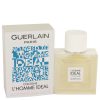 L'homme Ideal by Guerlain Eau De Toilette Spray 1.7 oz (Men)