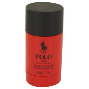Polo Red by Ralph Lauren Deodorant Stick 2.6 oz (Men)
