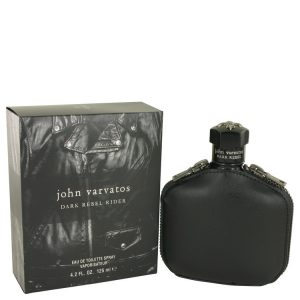 John Varvatos Dark Rebel Rider by John Varvatos Eau De Toilette Spray 4.2 oz (Men)