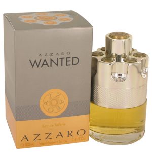 Azzaro Wanted by Azzaro Eau De Toilette Spray 3.4 oz (Men)