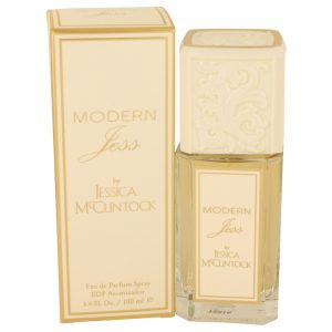 Modern Jess by Jessica McClintock Eau De Parfum Spray 3.4 oz (Women)