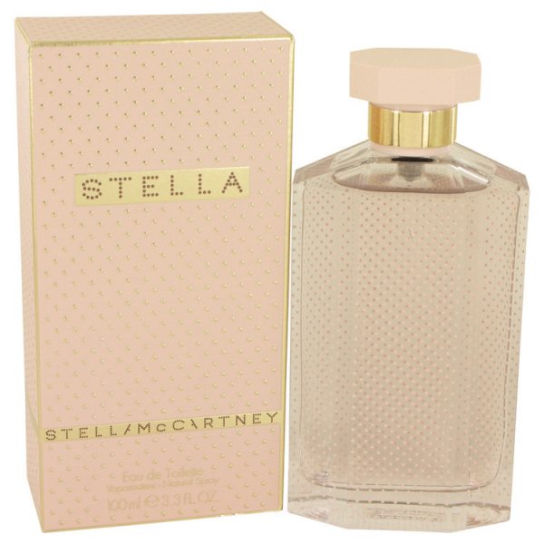 Stella by Stella McCartney Eau De Toilette Spray 3.3 oz (Women)