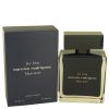 Narciso Rodriguez Bleu Noir by Narciso Rodriguez Eau De Toilette Spray 3.4 oz (Men)