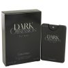 Dark Obsession by Calvin Klein Eau De Toilette Spray .67 oz (Men)