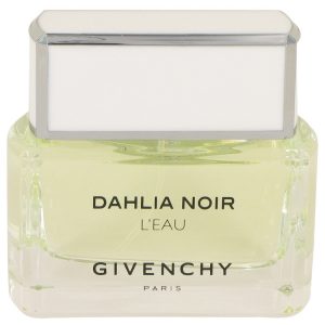 Dahlia Noir L'eau by Givenchy Eau De Toilette Spray (unboxed) 1.7 oz (Women)
