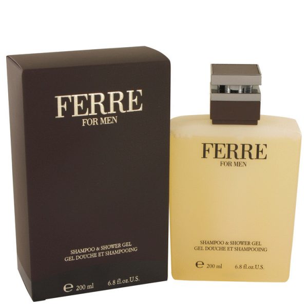 Ferre (New) by Gianfranco Ferre Shower Gel 6.8 oz (Men)