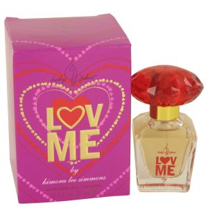 Baby Phat Luv Me by Kimora Lee Simmons Eau De Toilette Spray .5 oz (Women)