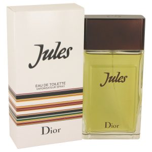 Jules by Christian Dior Eau De Toilette Spray 3.4 oz (Men)