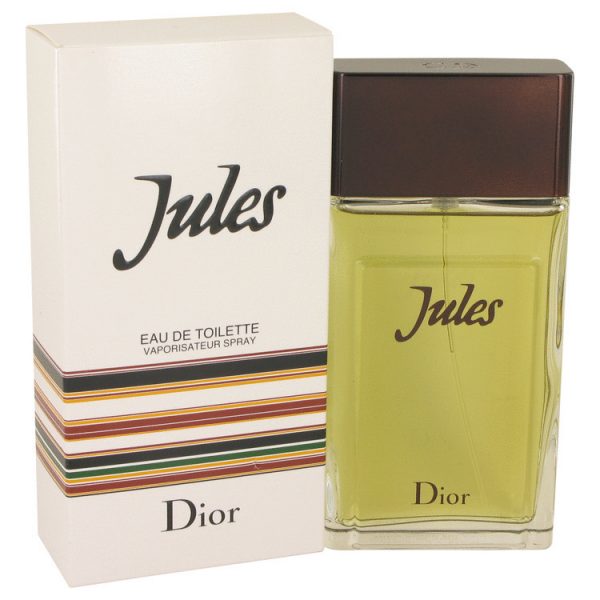 Jules by Christian Dior Eau De Toilette Spray 3.4 oz (Men)