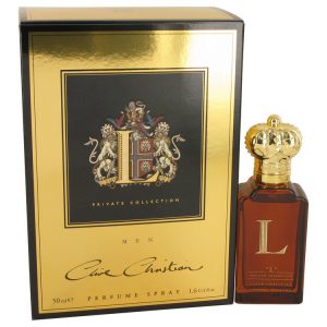 Clive Christian L by Clive Christian Pure Perfume Spray 1.6 oz (Men)