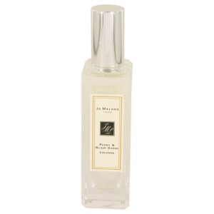 Jo Malone Peony & Blush Suede by Jo Malone Cologne Spray (Unisex Unboxed) 1 oz (Men)