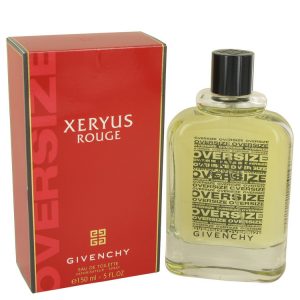 XERYUS ROUGE by Givenchy Eau De Toilette Spray 5 oz (Men)