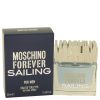 Moschino Forever Sailing by Moschino Eau DE Toilette Spray 1 oz (Men)