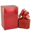 Daisy Shine Red by Marc Jacobs Eau De Toilette Spray 3.4 oz (Women)