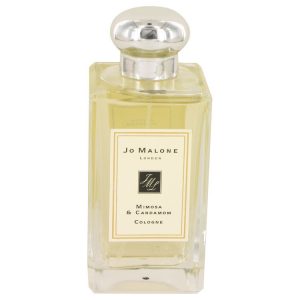 Jo Malone Mimosa & Cardamom by Jo Malone Cologne Spray (Unisex Unboxed) 3.4 oz (Women)