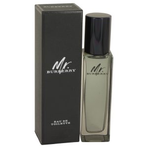 Mr Burberry by Burberry Eau De Toilette Spray 1 oz (Men)