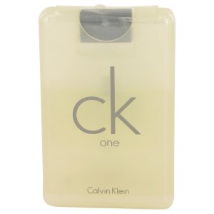 CK ONE by Calvin Klein Travel Eau De Toilette Spray (Unixex Unboxed) .68 oz (Women)