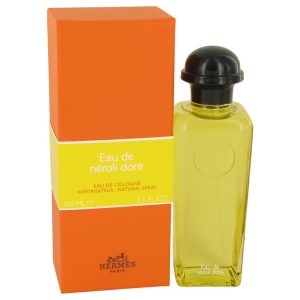 Eau De Neroli Dore by Hermes Eau De Cologne Spray (Unisex) 3.3 oz (Men)