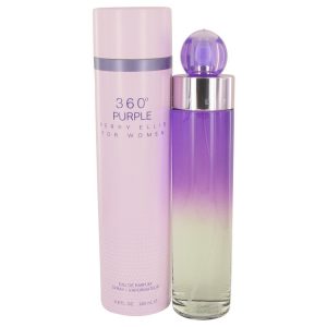 Perry Ellis 360 Purple by Perry Ellis Eau De Parfum Spray 6.7 oz (Women)