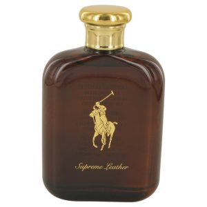 Polo Supreme Leather by Ralph Lauren Eau De Parfum Spray (Tester) 4.2 oz (Men)