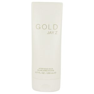 Gold Jay Z by Jay-Z After Shave Balm 6.7 oz (Men)