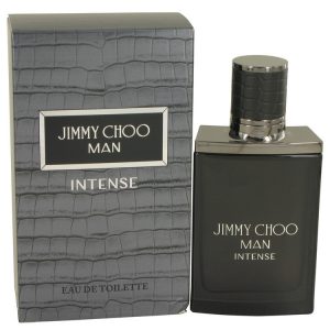 Jimmy Choo Man Intense by Jimmy Choo Eau De Toilette Spray 1.7 oz (Men)