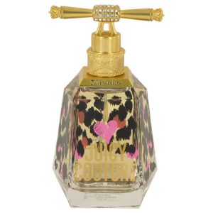 I Love Juicy Couture by Juicy Couture Eau De Parfum Spray (Tester) 3.4 oz (Women)