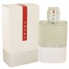 Prada Luna Rossa Eau Sport by Prada Eau De Toilette Spray 4.2 oz (Men)