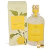 4711 ACQUA COLONIA Lemon & Ginger by Maurer & Wirtz Eau De Cologne Spray (Unisex) 5.7 oz (Women)