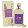 4711 ACQUA COLONIA Lavender & Thyme by Maurer & Wirtz Eau De Cologne Spray (Unisex) 5.7 oz (Women)