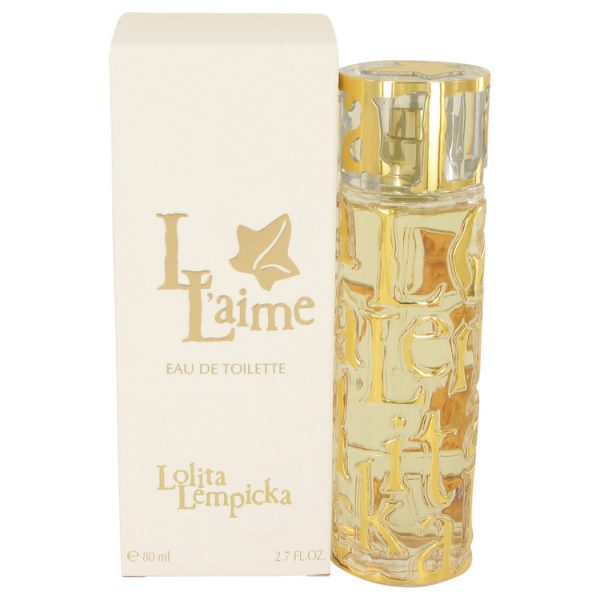 Lolita Lempicka Elle L'aime by Lolita Lempicka Eau De Toilette Spray 2.7 oz (Women)