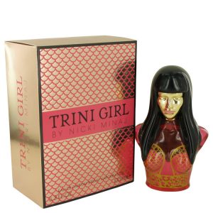 Trini Girl by Nicki Minaj Eau De Parfum Spray 3.4 oz (Women)