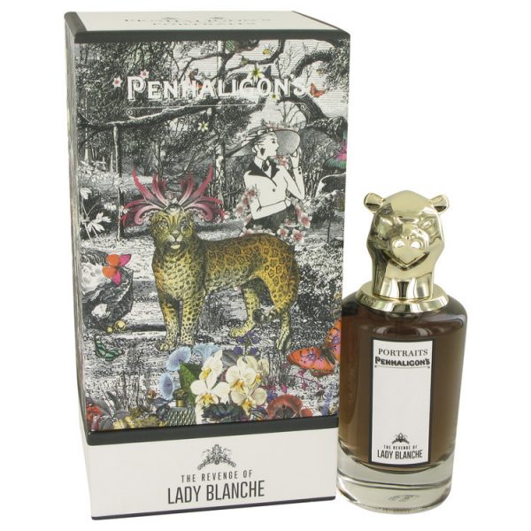 The Revenge of Lady Blanche by Penhaligon's Eau De Parfum Spray 2.5 oz (Women)