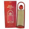 Mick Micheyl Red by Mick Micheyl Eau De Parfum Spray (Damaged Box) 2.7 oz (Women)