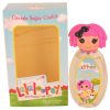 Lalaloopsy by Marmol & Son Eau De Toilette Spray (Crumbs Sugar Cookie) 1.7 oz (Women)