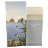 Light Blue Love in Capri by Dolce & Gabbana Eau De Toilette Spray 3.4 oz (Women)