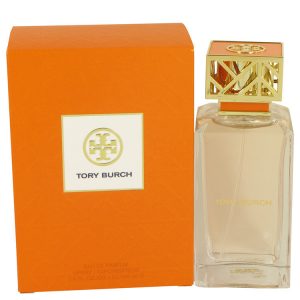 Tory Burch by Tory Burch Eau De Parfum Spray 3.4 oz (Women)