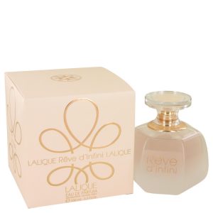 Reve D'infini by Lalique Eau De Parfum Spray 3.3 oz (Women)