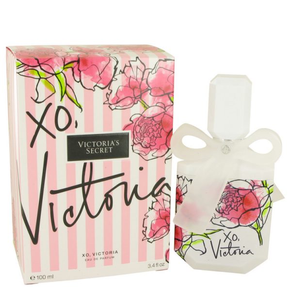 Victoria's Secret XO by Victoria's Secret Eau De Parfum Spray 3.4 oz (Women)