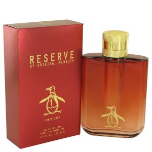 Original Penguin Reserve by Original Penguin Eau De Toilette Spray 3.4 oz (Men)