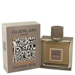 L'homme Ideal by Guerlain Eau De Parfum Spray 3.3 oz (Men)