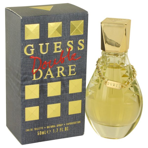 Guess Double Dare by Guess Eau De Toilette Spray 1.7 oz (Women)