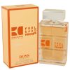 Boss Orange Feel Good Summer by Hugo Boss Eau De Toilette Spray 3.3 oz (Men)